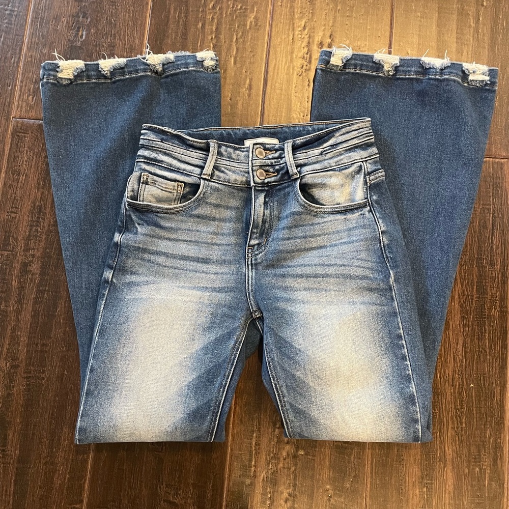 KanCan High Rise Flare Jeans!!!